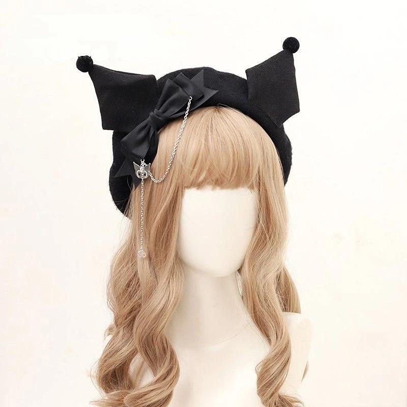Sanrio Kuromi-α ҳ ,  θŸ  ü ,  Y2K  м,   ȥ , ҳ  
